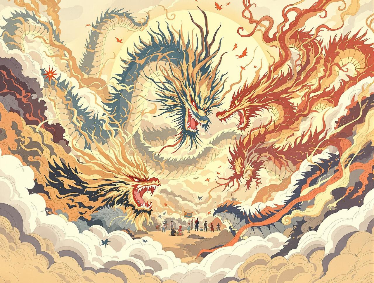 吃瓜短剧本体制自 - 山海异兽录