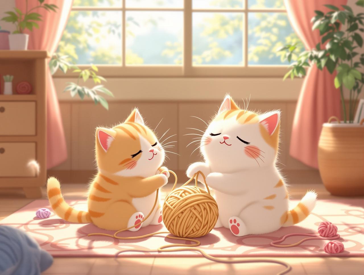 吃瓜短剧更新 - 猫主子的日常 第36话